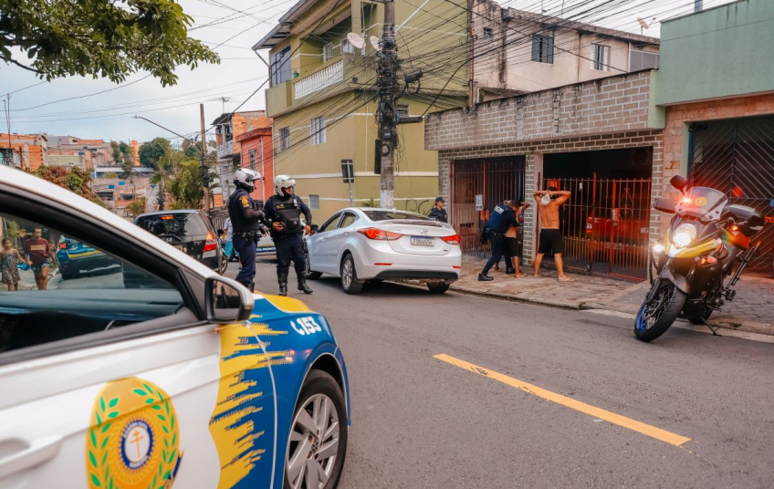 Com presença nas ruas de São Bernardo, GCM registra mais de 36 mil atendimentos em 2025