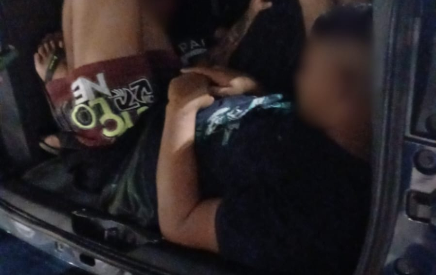 GCM de Ribeirão Pires prende suspeito por tentativa de roubo