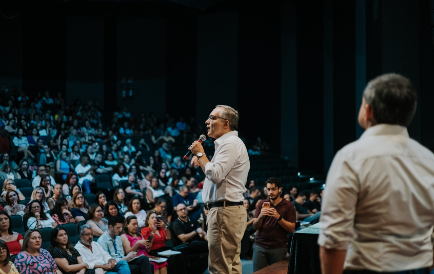 São Bernardo convoca aprovados em concurso de 2022 e reforça quadro de pessoal da Educação