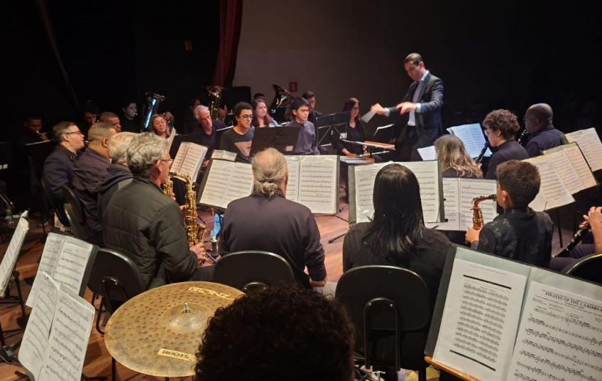 São Bernardo abre inscrições para seleção de projetos de formação em música e oficinas culturais gratuitas