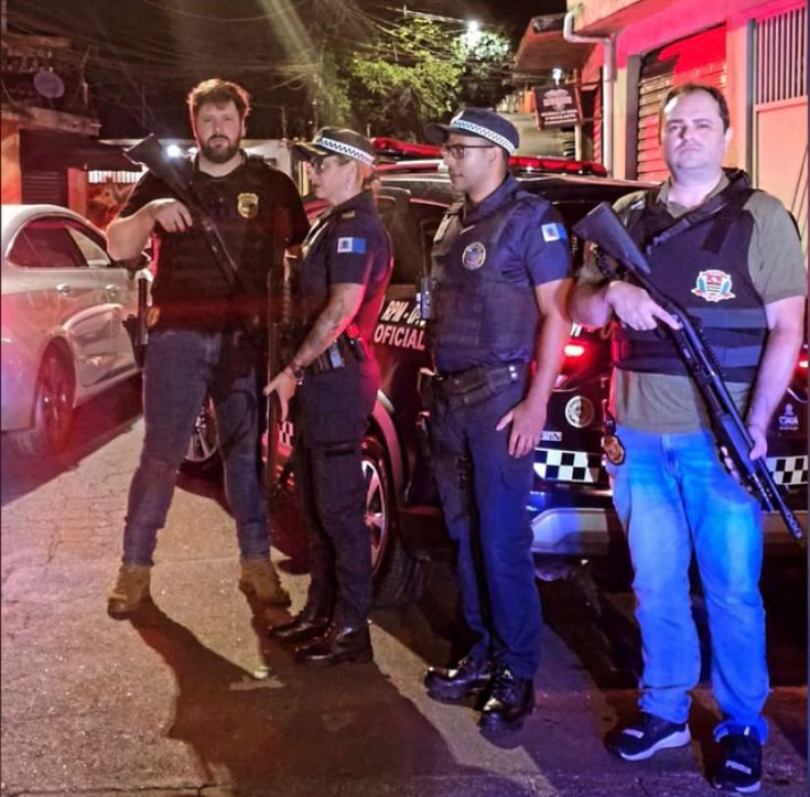 Foto: Divulgação/PMM