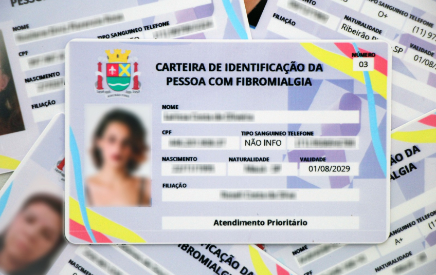 Fevereiro Roxo: Prefeitura de Ribeirão Pires garante atendimento prioritário a pessoas com fibromialgia