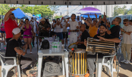 Fim de semana terá Rua da Gente com Festival de Cerveja e muita música