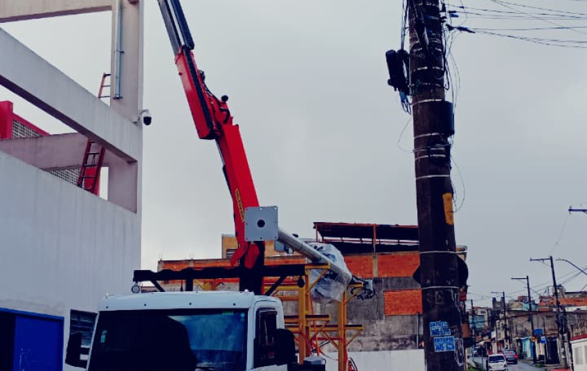 Mauá terá treinamento sobre sirenes de emergência para técnicos e para moradores na região do Chafick-Macuco, no Zaíra