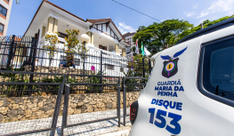 Guardiã Maria da Penha prende em flagrante dois indivíduos por violência doméstica em São Bernardo