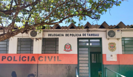 Polícia Civil prende homem por descumprimento de medida protetiva em Tambaú