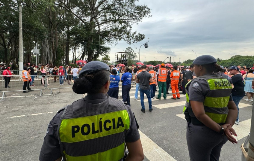 Governo de SP dá início a esquema especial de segurança para o Carnaval 2026 a partir deste sábado