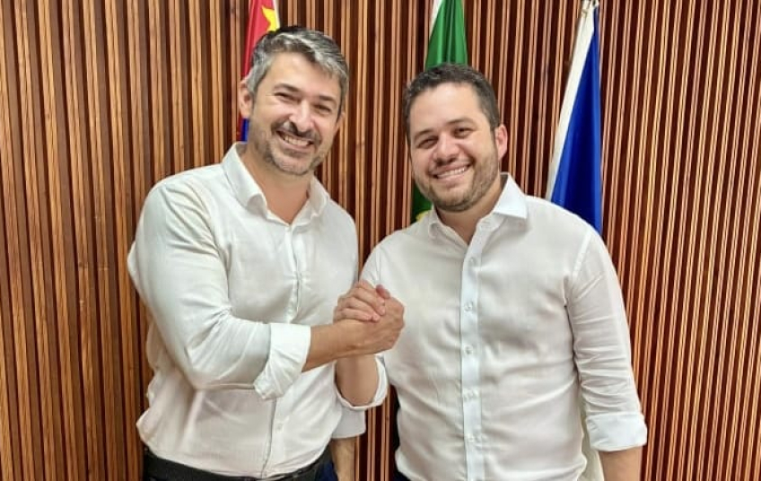 Gilvan Ferreira amplia base administrativa, anuncia Eduardo Leite no secretariado e promove ajustes estratégicos no primeiro escalão