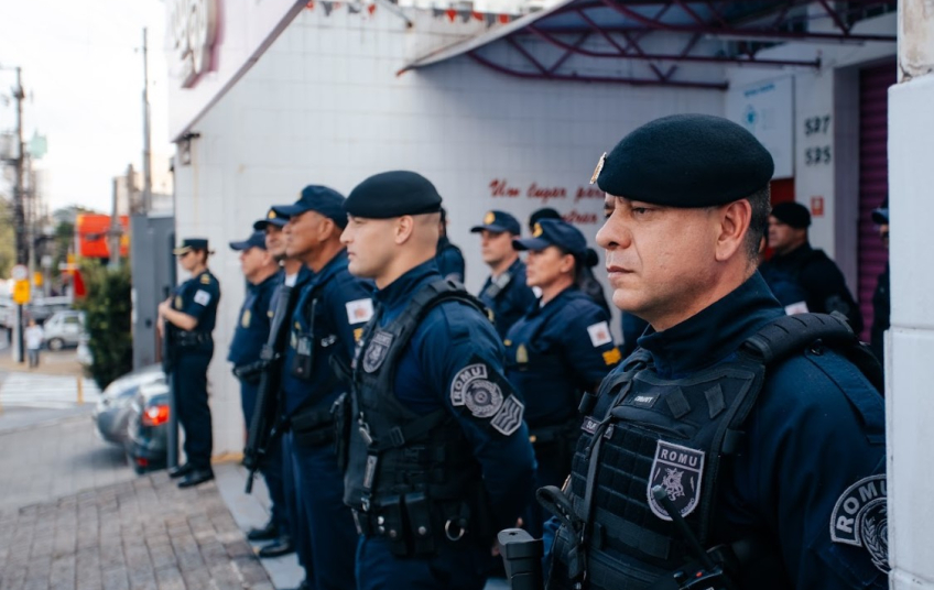 Em São Bernardo, GCM intensifica Operação Bairro Mais Seguro e amplia a segurança no Assunção