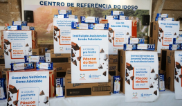 Fundo Social de São Bernardo inicia arrecadação de chocolates na campanha ‘Páscoa do Bem’