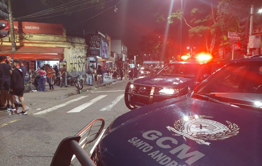 Santo André intensifica fiscalização ambiental e registra mais de 4 mil autuações em 2025