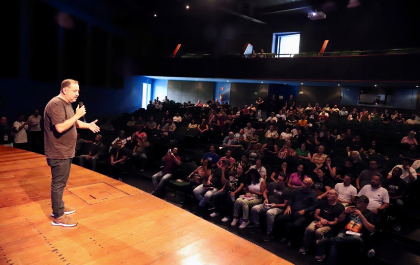 Curso preparatório marca expansão do serviço de capelania no Hospital Nardini