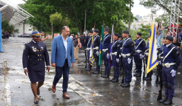 Conheça Quintilhiano, guarda municipal que coordena a Patrulha Maria da Penha de Mauá