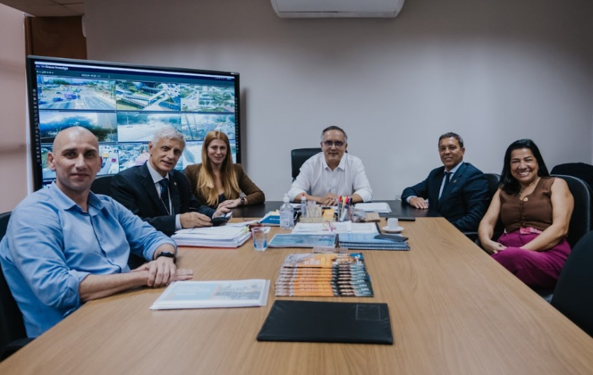 São Bernardo formaliza entrega de área com mais de 22 mil m² para ‘Cidade da Polícia’ e confirma DDM 24h