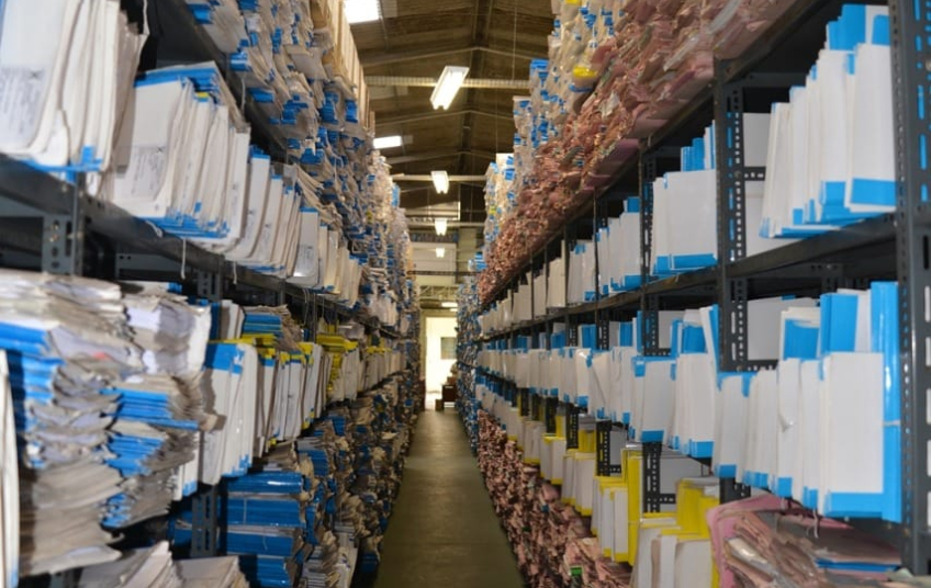 Santo André economiza 1,2 milhão de folhas de papel com digitalização de processos