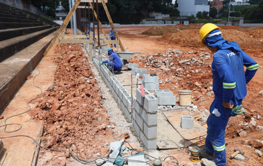 Santo André vai integrar esporte e educação em nova Escola Parque na Vila Humaitá