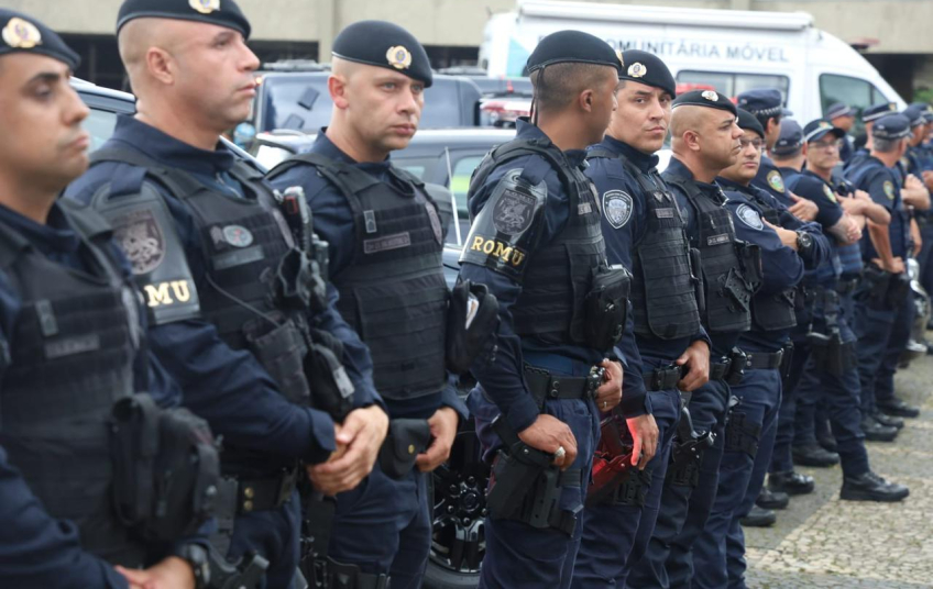 Santo André encaminha à Câmara proposta de novo estatuto da GCM com valorização na carreira