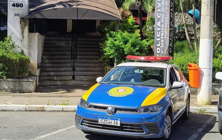 Ação da GCM resulta em três prisões em flagrante por furto de cabos em São Bernardo