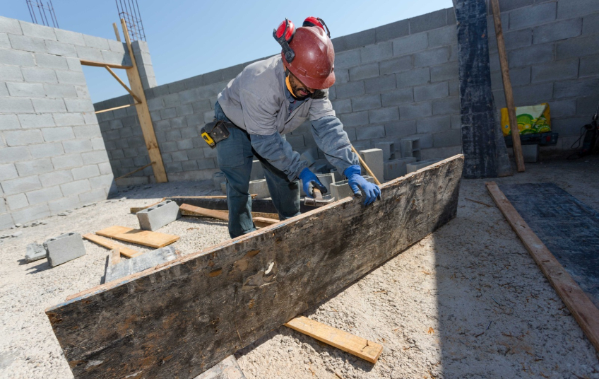 Cursos gratuitos de construção civil em Santo André encerram inscrições a partir desta semana