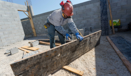Cursos gratuitos de construção civil em Santo André encerram inscrições a partir desta semana