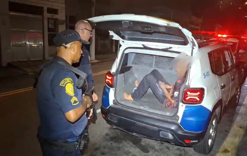 Operação especial da GCM reforça proteção a prédios públicos e recupera objetos furtados de UBS de SBC