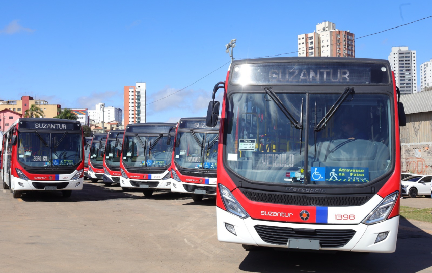 Prefeitura de Mauá altera itinerário de três linhas municipais de ônibus e cria novo atendimento para Avenida Cidade de Mauá