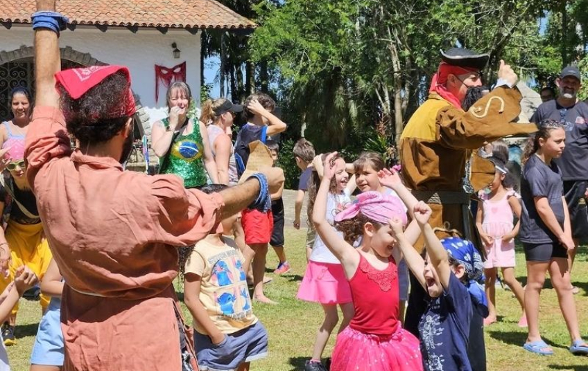 Atrações culturais e de lazer movimentam o fim de semana em Ribeirão Pires