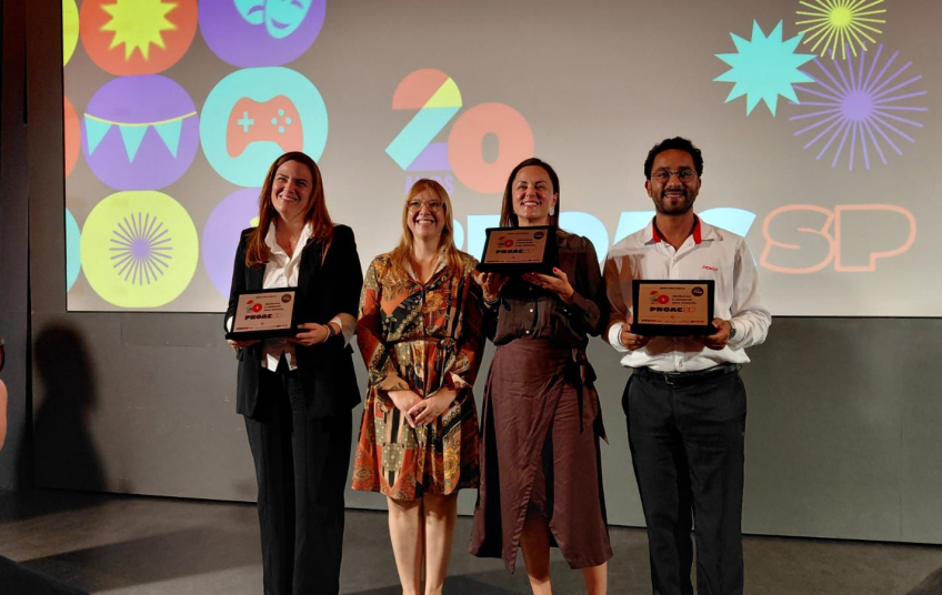 Braskem participa da celebração dos 20 anos do ProAC, uma das principais políticas de fomento à cultura do Brasil