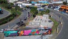 Prefeitura de Ribeirão Pires garante R$ 300 mil para reforma e revitalização da Pista de Skate