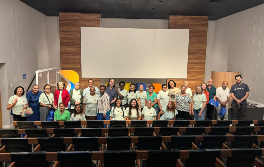 Braskem inicia ciclo 2026 do Ações que Transformam no Grande ABC por meio do Formando Laços