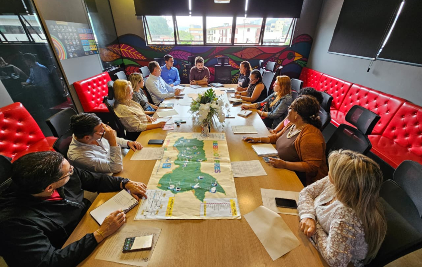 Ribeirão Pires fortalece políticas para mulheres com articulação entre secretarias e novo conselho