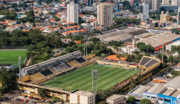 Duelo entre Unidos do Morro e EC DER, em São Bernardo, marca abertura da Liga Especial de Futebol 2026