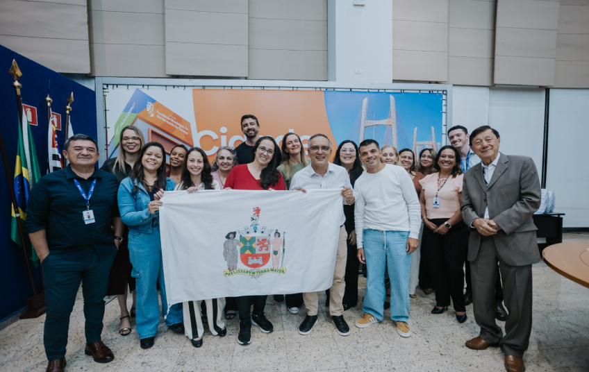 Grupo do Conecta Professor vai levar a Portugal conhecimentos produzidos na rede municipal de São Bernardo