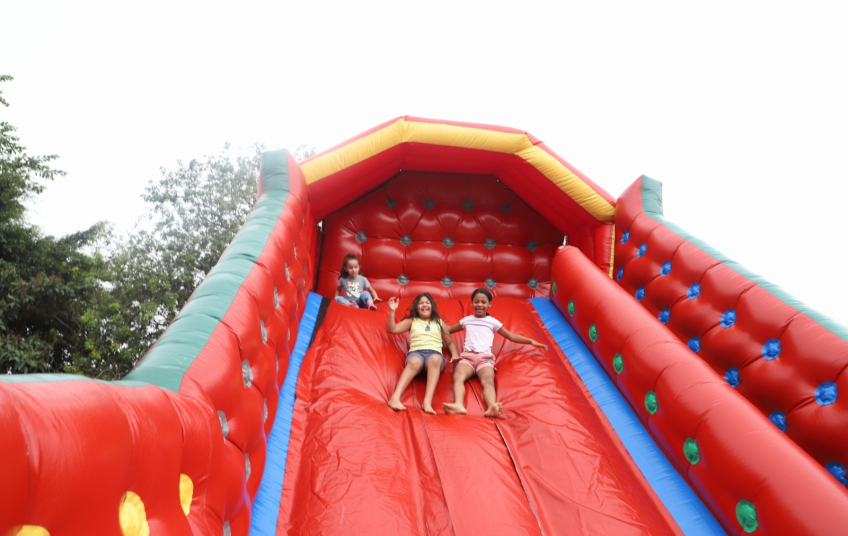 Mais Lazer e Domingo no Paço são opções de diversão neste fim de semana em Santo André