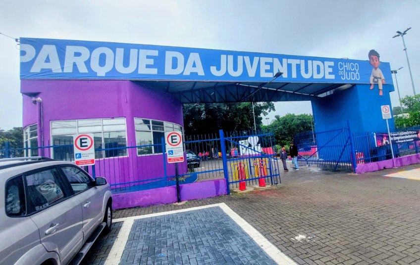 F1 chegando nas telas da TV Globo na cidade de Mauá