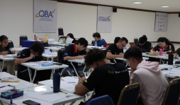 150 estudantes disputam vaga para as olimpíadas internacionais de astronomia e astrofísica