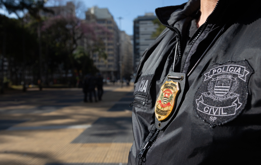 Polícia Civil encontra desmanche de motos roubadas na zona norte da capital paulista