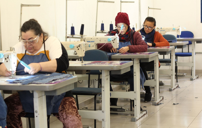 Braskem reforça protagonismo feminino no ABC com iniciativas de capacitação, empreendedorismo e geração de renda