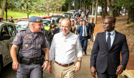 São Caetano sedia solenidade pelos 55 anos do 6º Batalhão da Polícia Militar Metropolitano