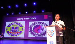 Patrulha Maria da Penha de Mauá completa 12 anos em evento concorrido